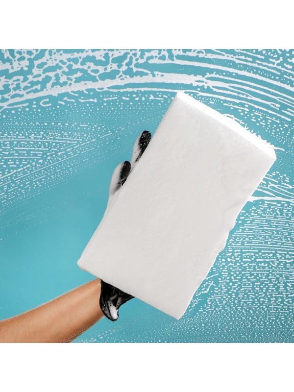 Губка Grass автомобильная, 20,5 х 12 х 5 см