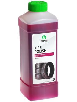Полироль шин Grass Tire Polish, 1 л