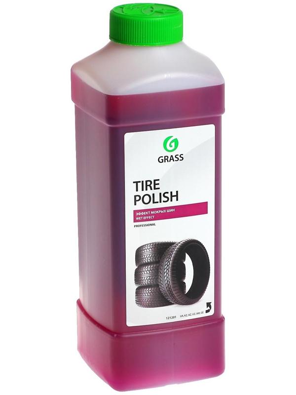 Полироль шин Grass Tire Polish, 1 л