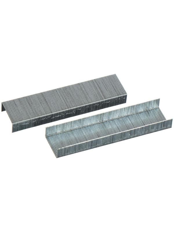 Скобы для степлера GLOBUS, 1000 шт., №26/6, высококачественная сталь