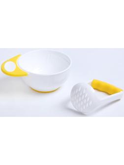 Набор для приготовления детского питания, от 0 мес., цвета МИКС