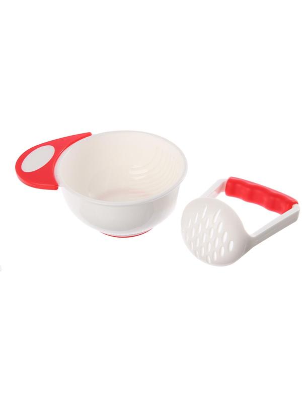 Набор для приготовления детского питания, от 0 мес., цвета МИКС