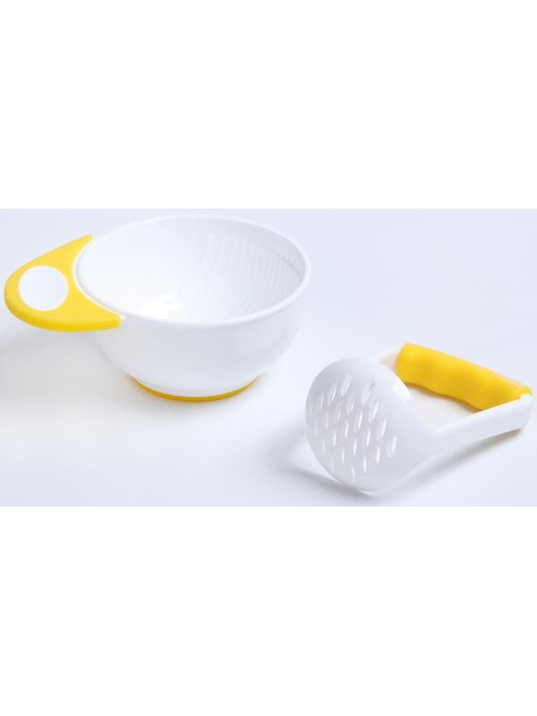 Набор для приготовления детского питания, от 0 мес., цвета МИКС