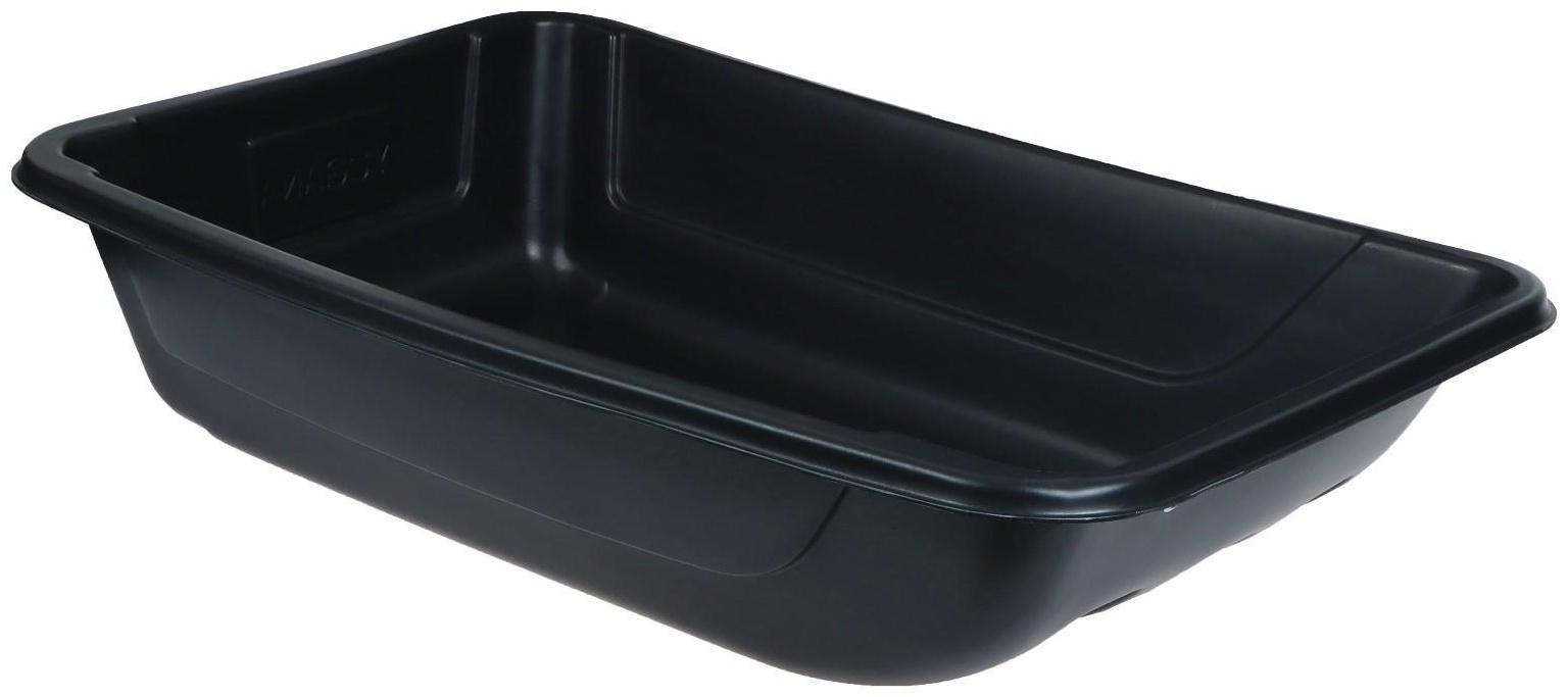 Сани рыбацкие с люверсами «С-7», 1200 х 700 х 270 мм