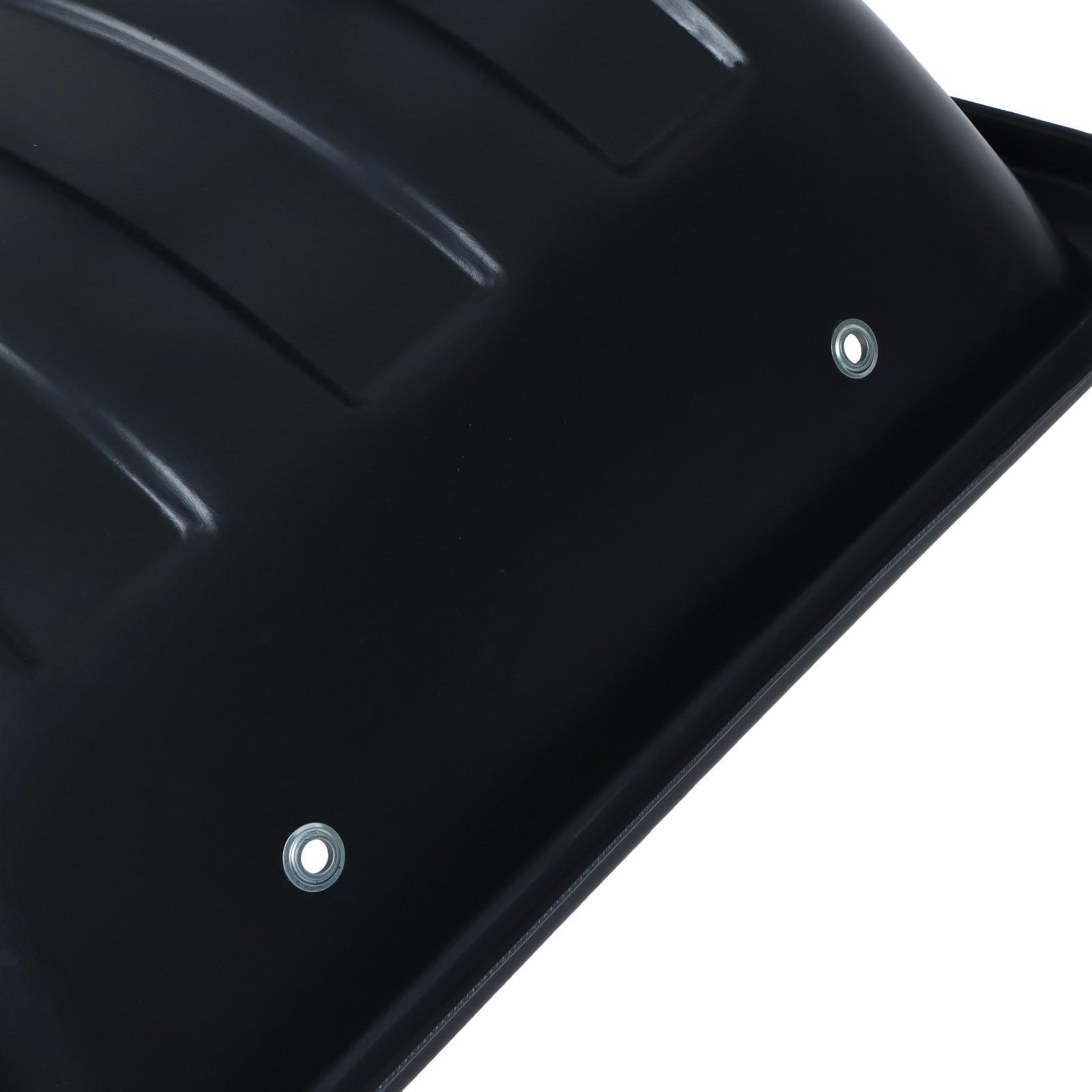 Сани рыбацкие с люверсами «С-7», 1200 х 700 х 270 мм