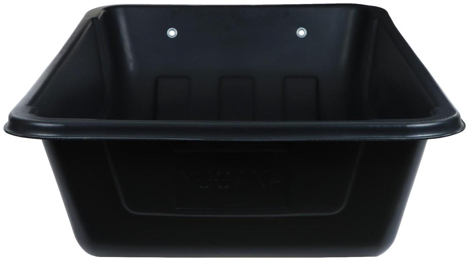 Сани рыбацкие с люверсами «С-7», 1200 х 700 х 270 мм