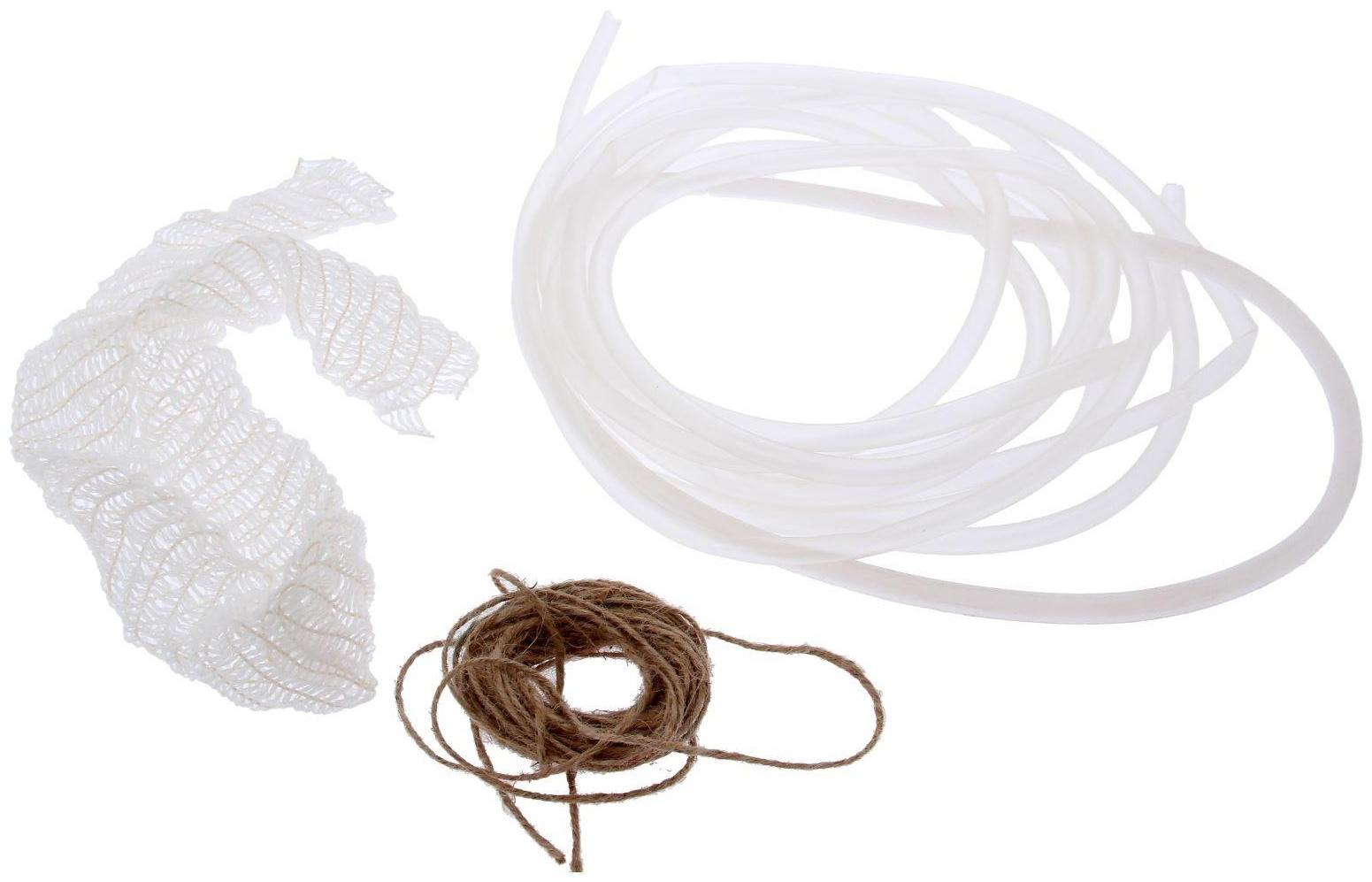 Коптильня домашняя «Аромат», для горячего копчения, 14 л, термометр МИКС, нержавеющая сталь