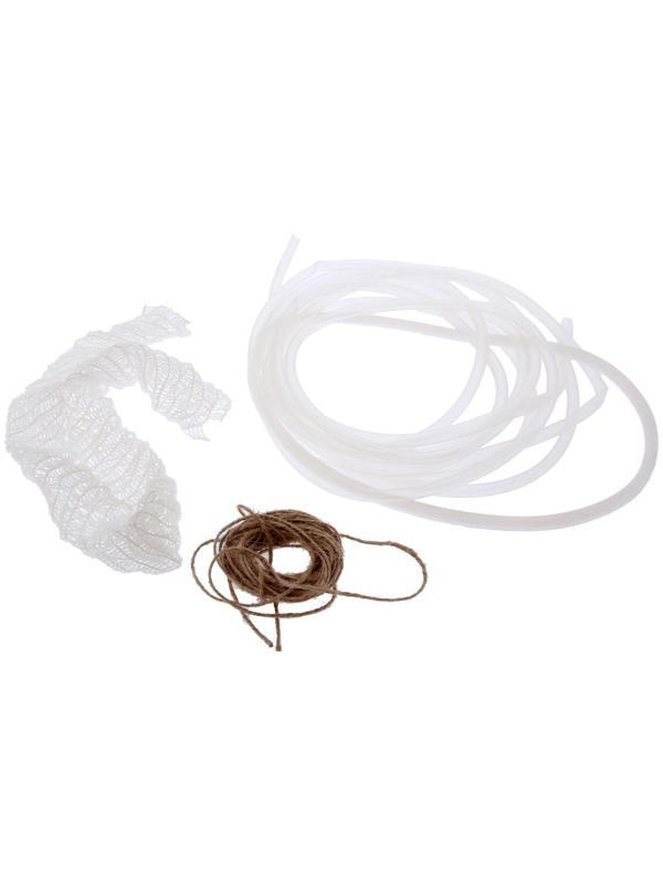 Коптильня домашняя «Аромат», для горячего копчения, 14 л, термометр МИКС, нержавеющая сталь