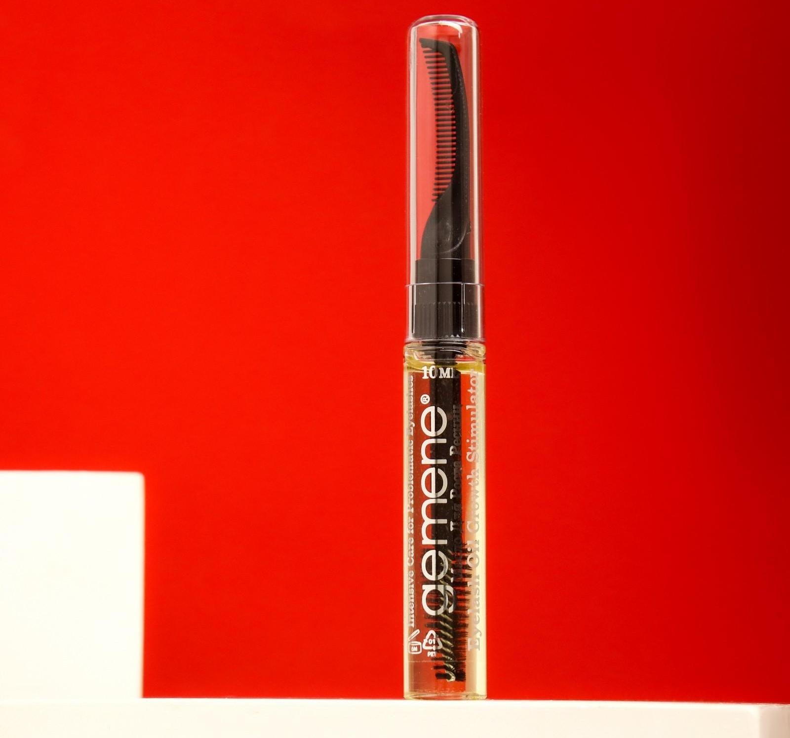 Масло для роста ресниц Gemene 