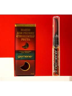 Масло для роста ресниц Gemene 