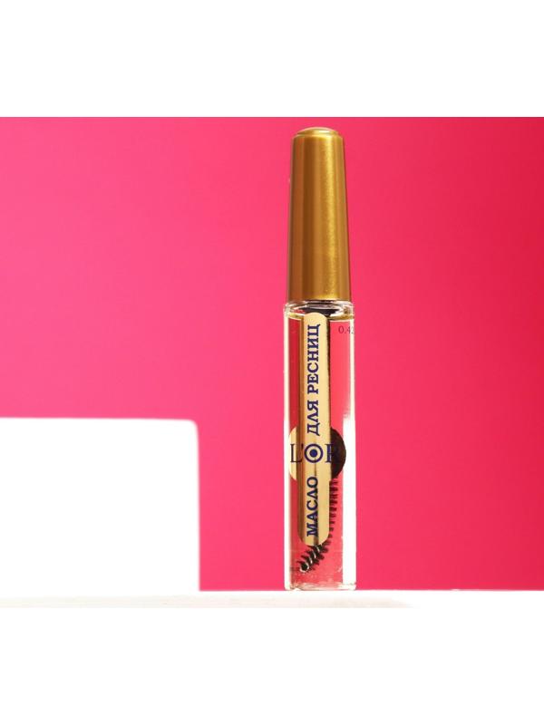 Масло для ресниц и бровей L'Or питательное, 12 мл