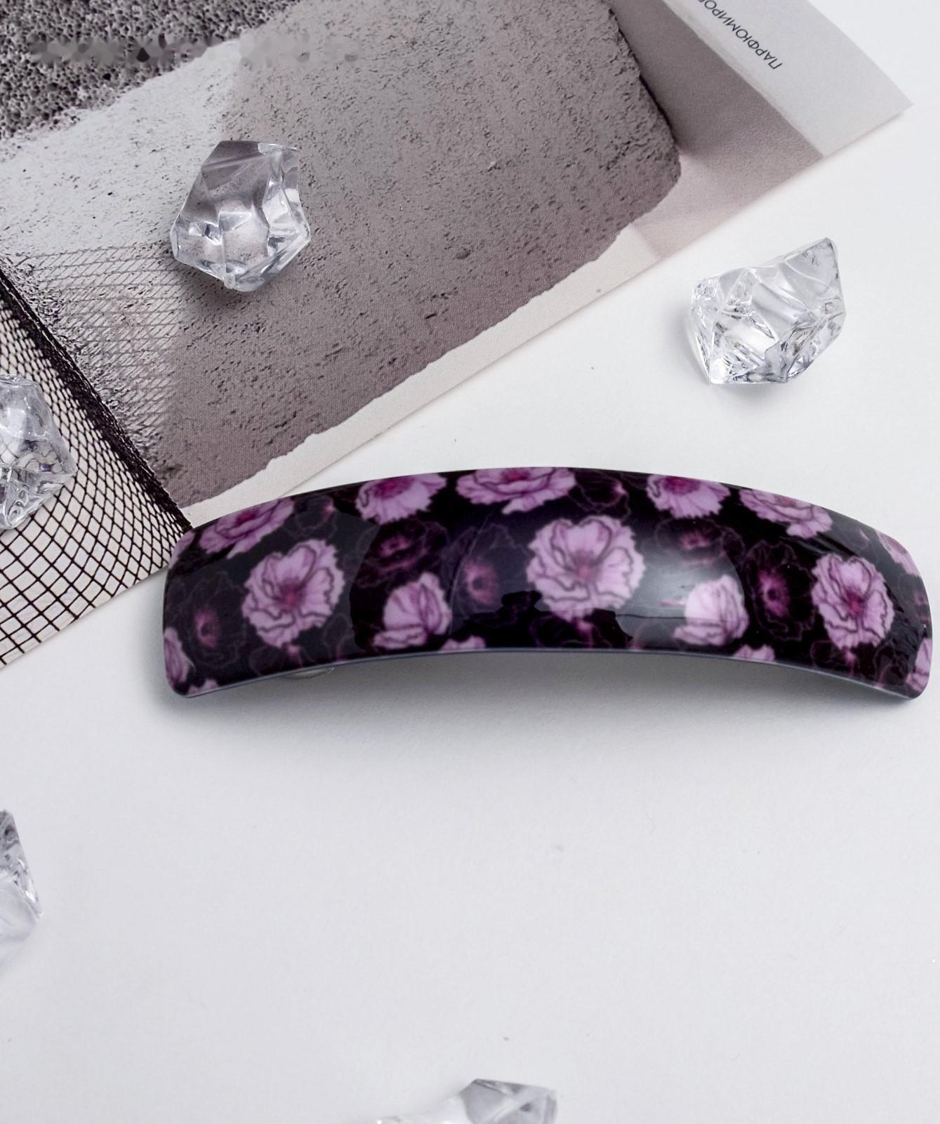 Заколка-автомат для волос 