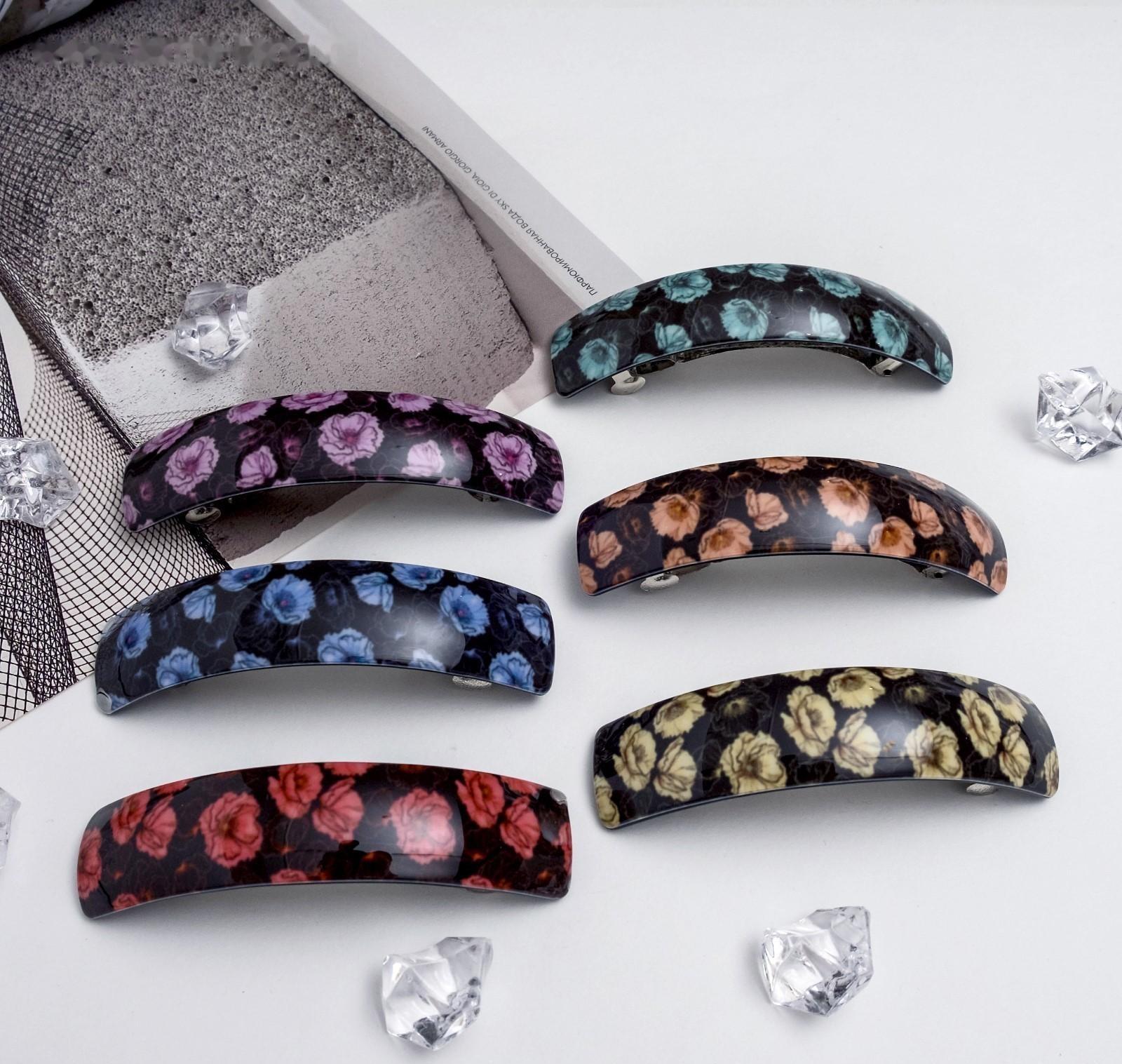 Заколка-автомат для волос 