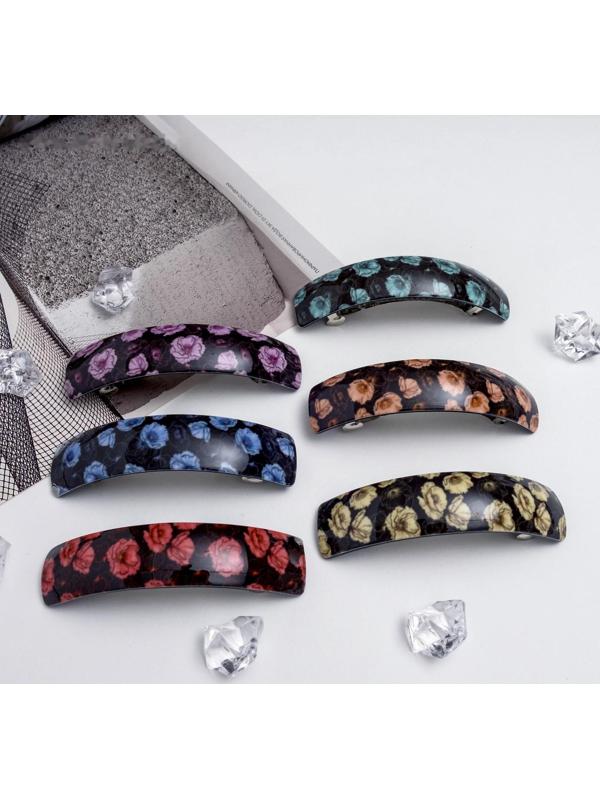 Заколка-автомат для волос 