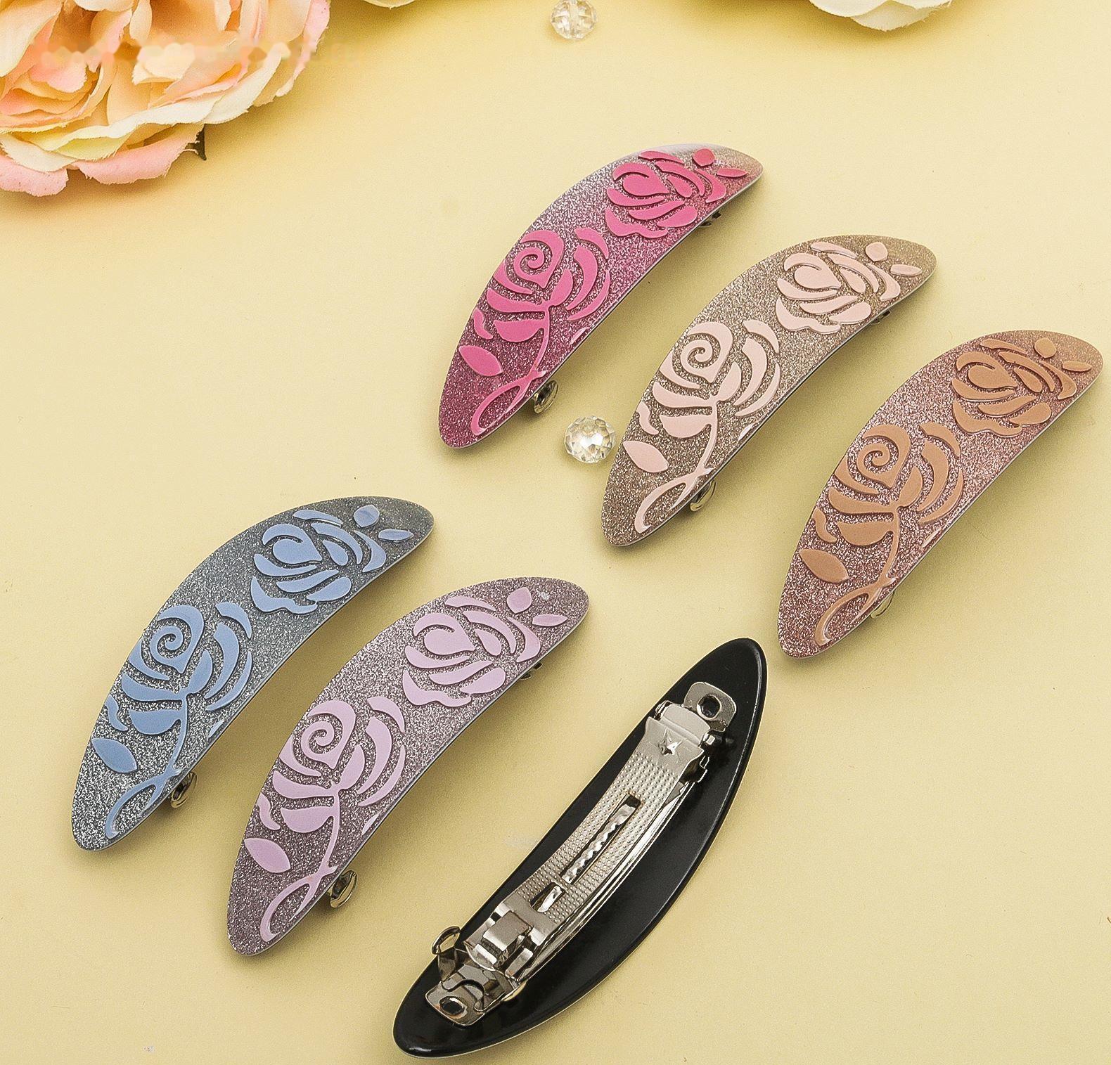 Заколка-автомат для волос 