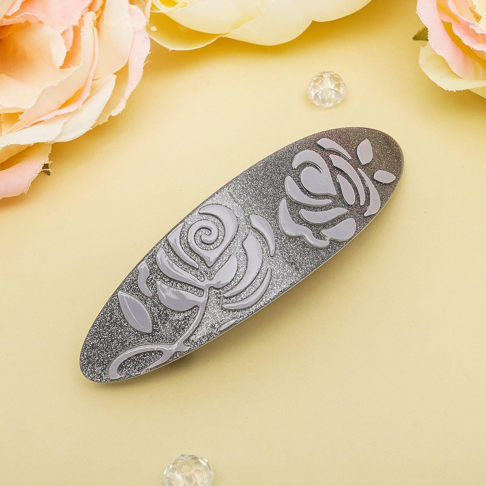 Заколка-автомат для волос 