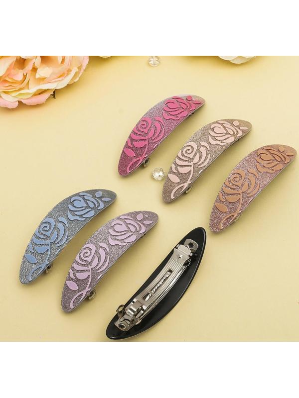 Заколка-автомат для волос 