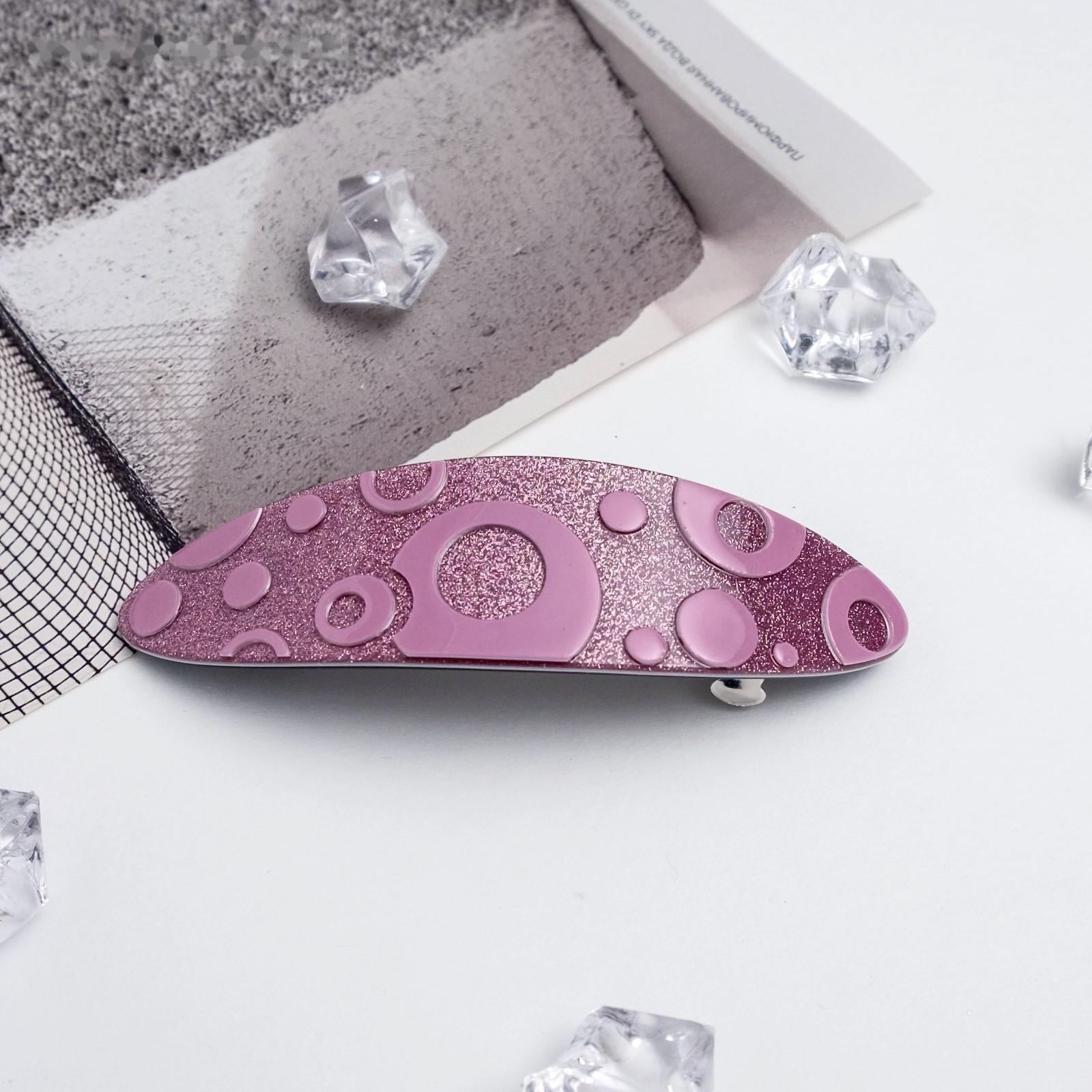 Заколка-автомат для волос 