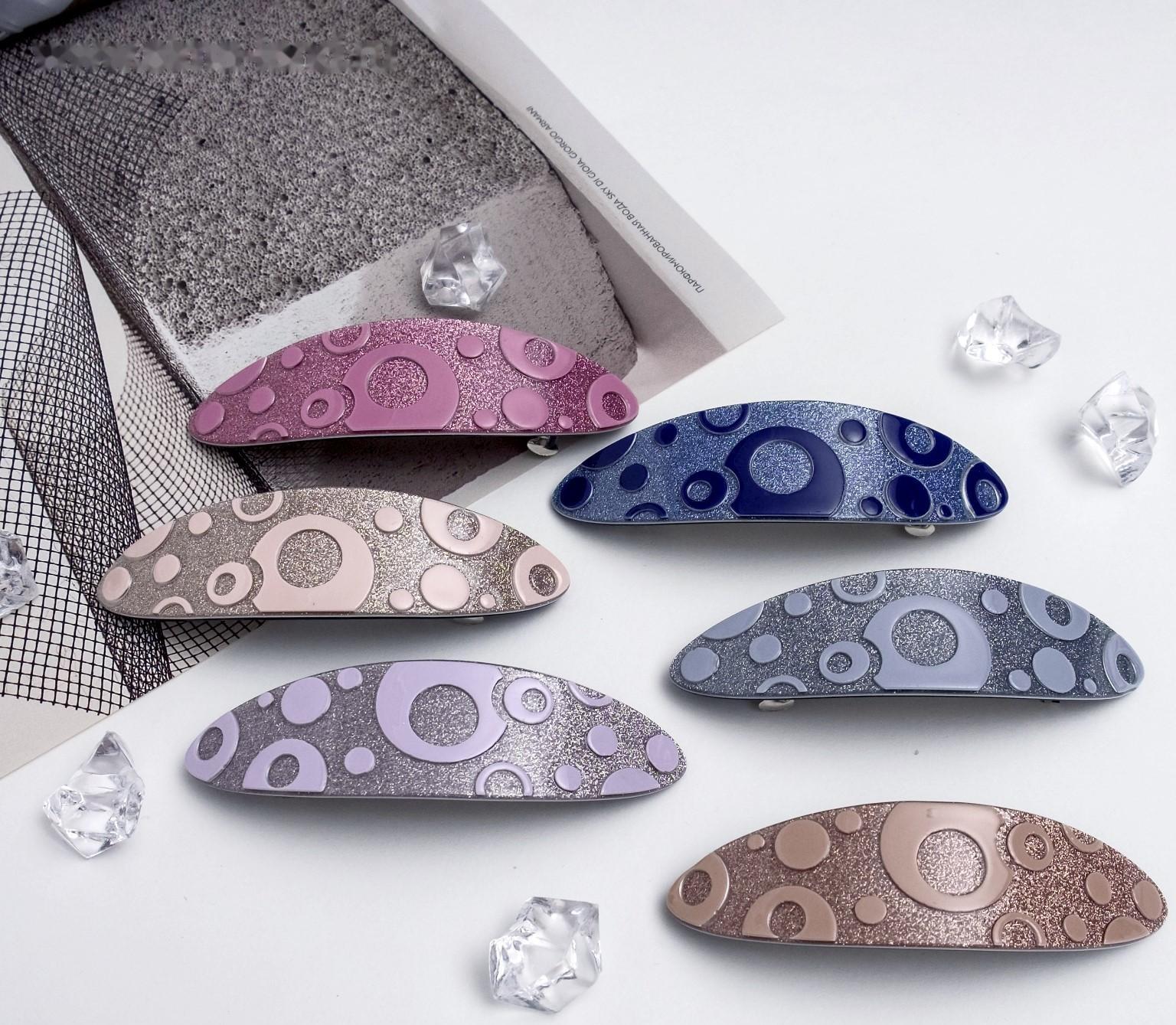 Заколка-автомат для волос 