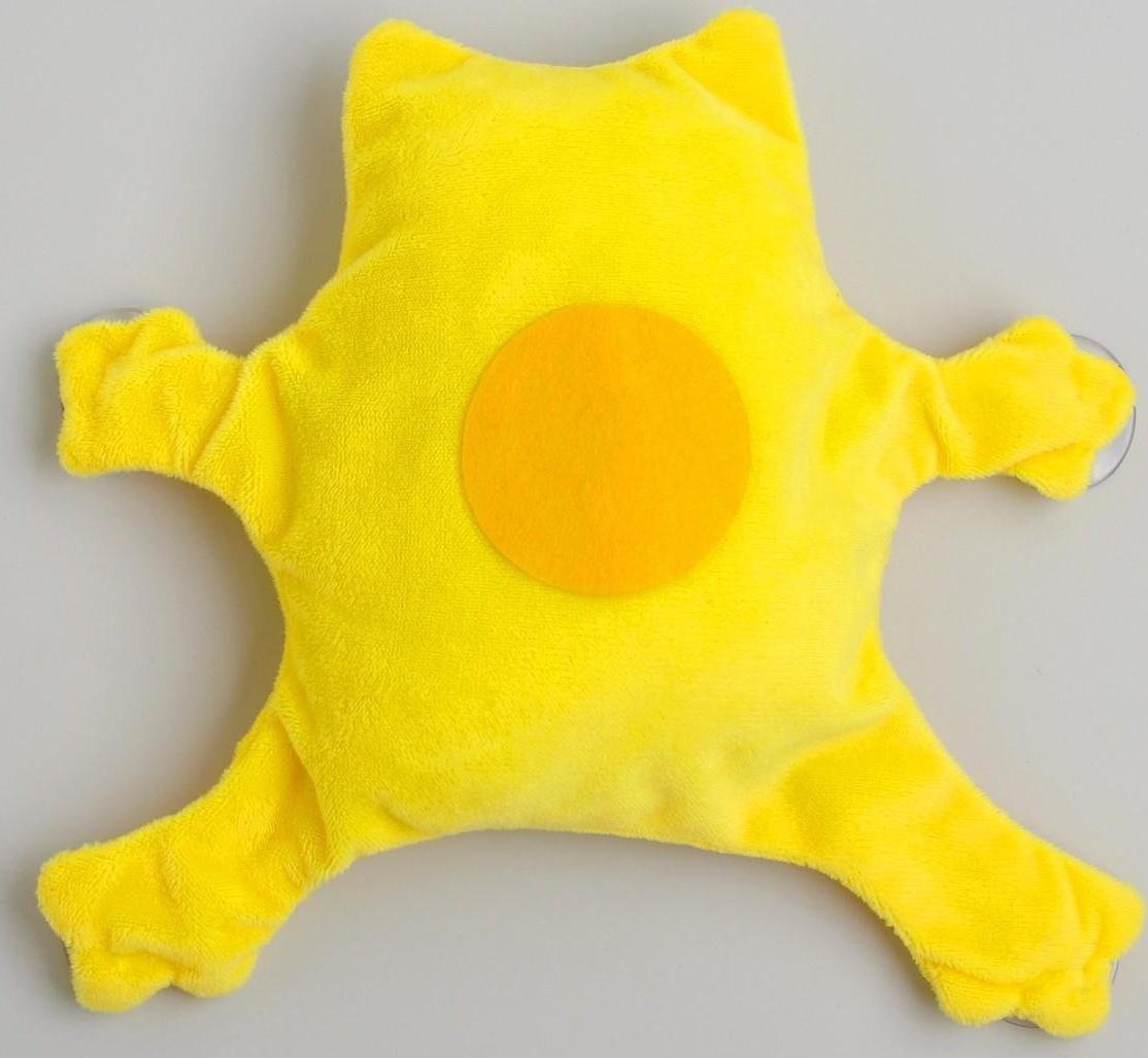 Автоигрушка «Россия-это сила!», котик, 19 см х 4 см х 21 см