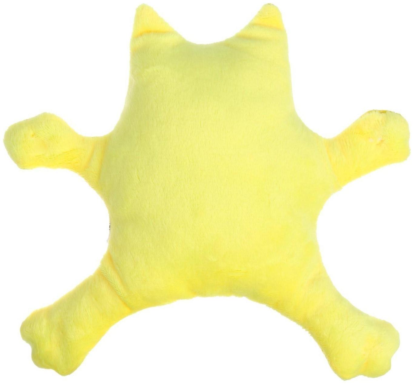 Автоигрушка «Россия-это сила!», котик, 19 см х 4 см х 21 см