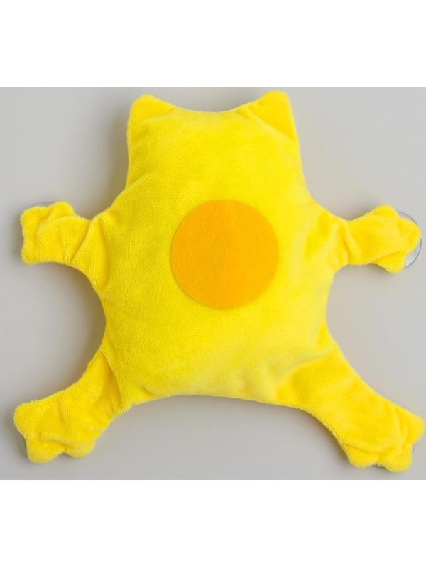 Автоигрушка «Россия-это сила!», котик, 19 см х 4 см х 21 см