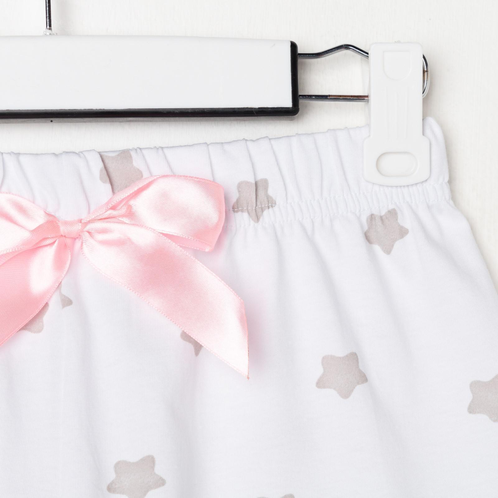 Шорты женские KAFTAN Sweet home, р-р 48-50, 100% хлопок