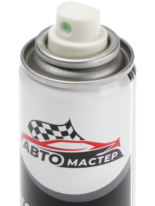 Автополироль Авто мастер Аромат Ванили, 180 мл, аэрозоль