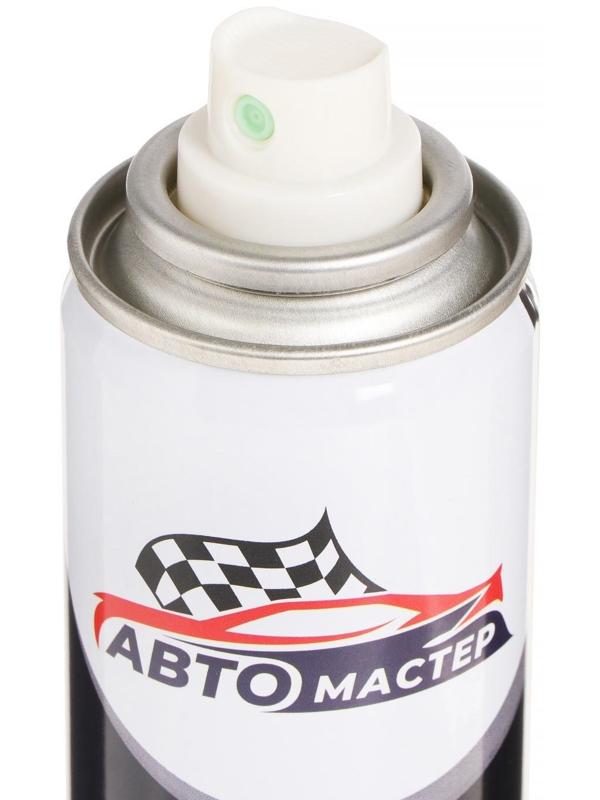 Автополироль Авто мастер Аромат Лимона, 180мл, аэрозоль