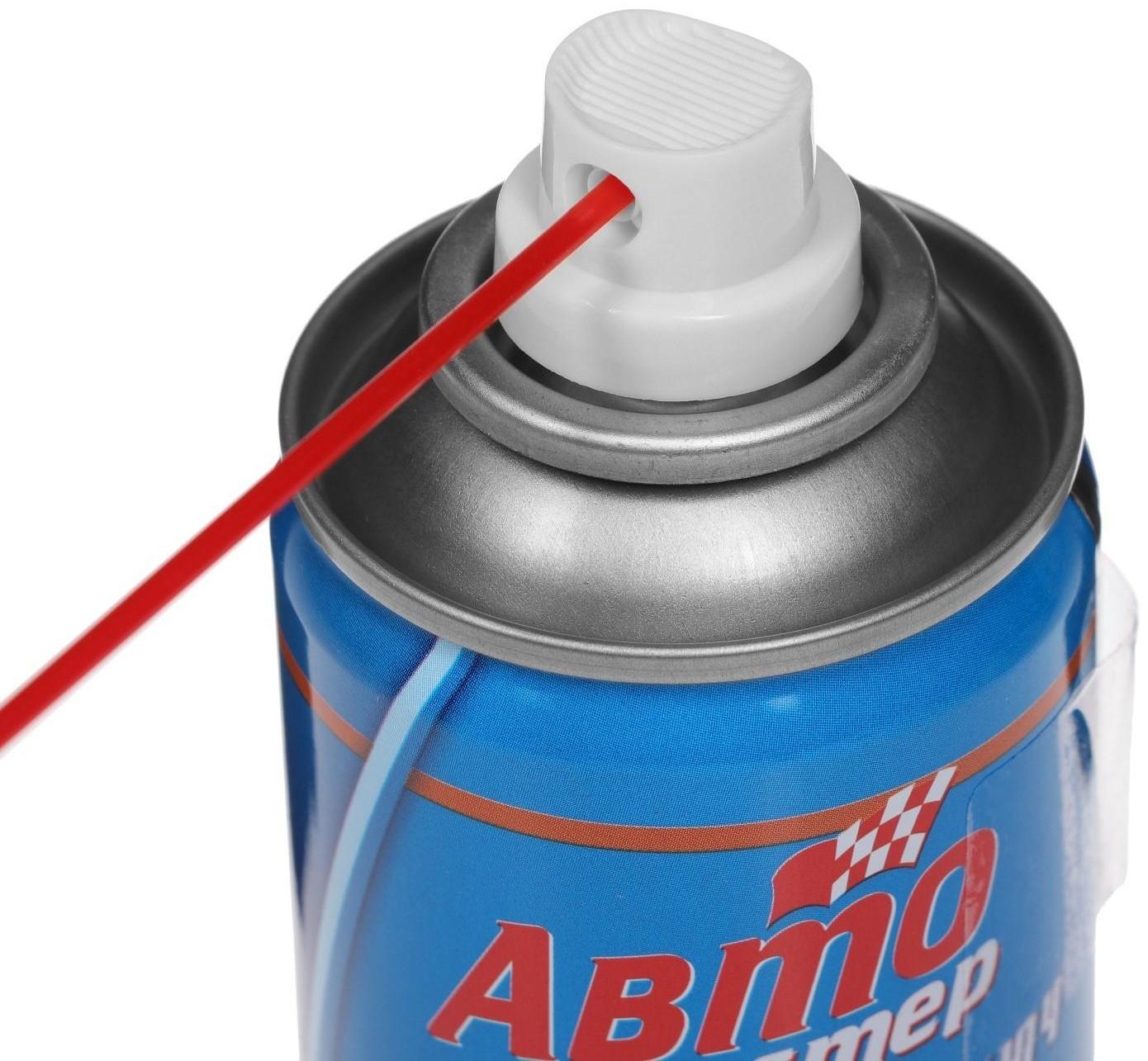 Жидкий гаечный ключ Авто мастер Унисма-1, 225 мл, аэрозоль