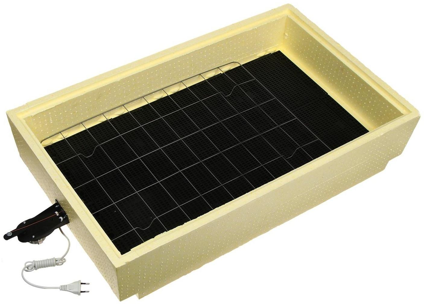 Инкубатор бытовой «Золушка», на 98 яиц, автоматический переворот, 220 В/12 В