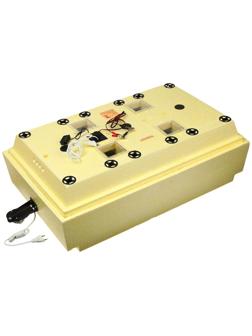 Инкубатор бытовой «Золушка», на 98 яиц, автоматический переворот, 220 В/12 В