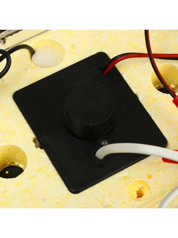 Инкубатор бытовой «Золушка», на 98 яиц, автоматический переворот, 220 В/12 В