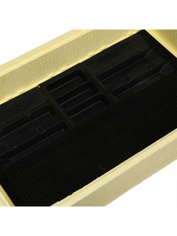 Инкубатор бытовой «Золушка», на 98 яиц, автоматический переворот, 220 В/12 В