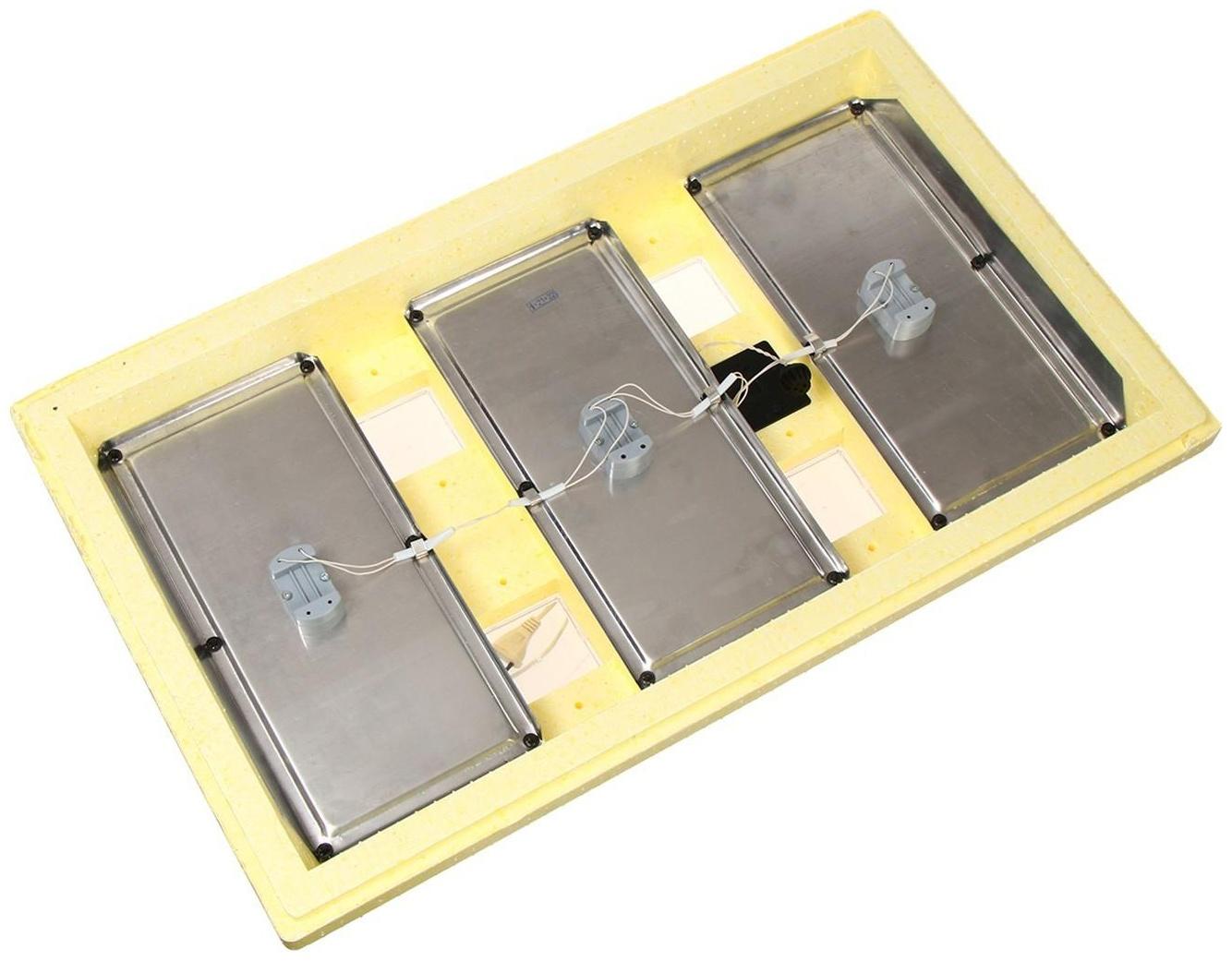 Инкубатор бытовой «Золушка», на 98 яиц, автоматический переворот, 220 В