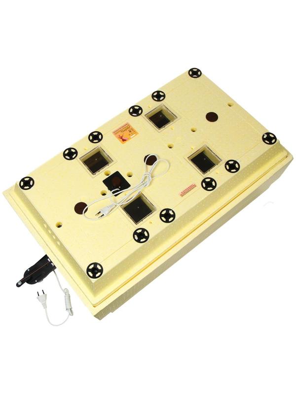 Инкубатор бытовой «Золушка», на 98 яиц, автоматический переворот, 220 В