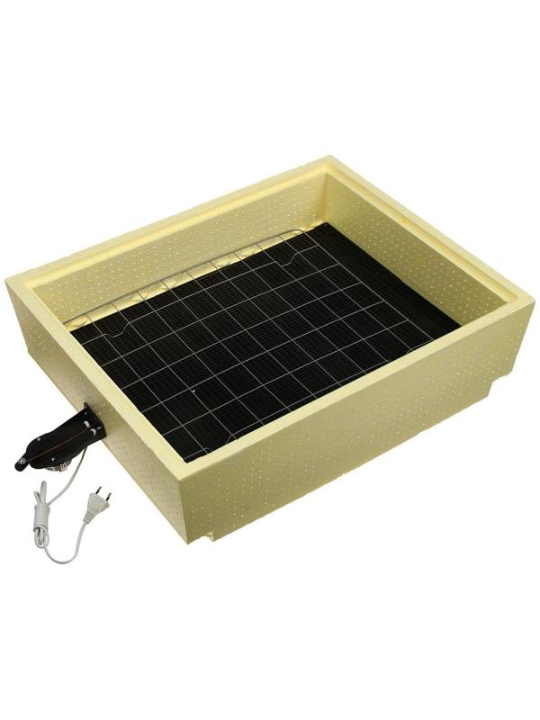 Инкубатор бытовой «Золушка», на 70 яиц, автоматический переворот, 220 В/12 В