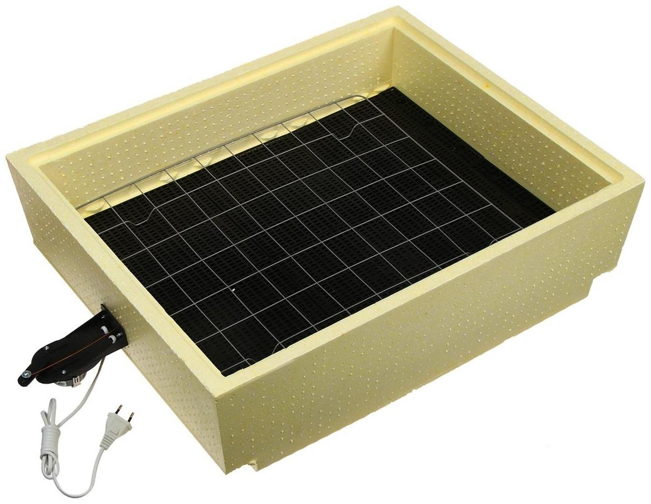 Инкубатор бытовой «Золушка», на 70 яиц, автоматический переворот, 220 В