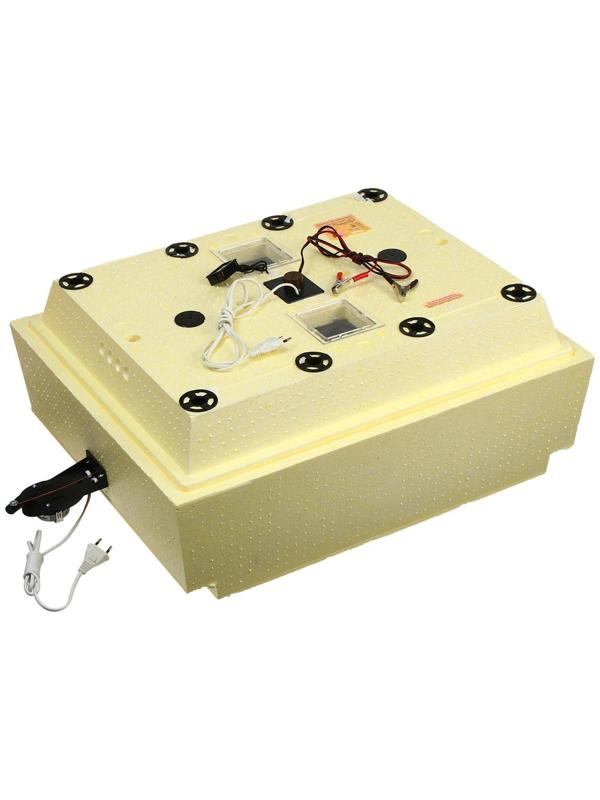 Инкубатор бытовой «Золушка», на 70 яиц, автоматический переворот, 220 В