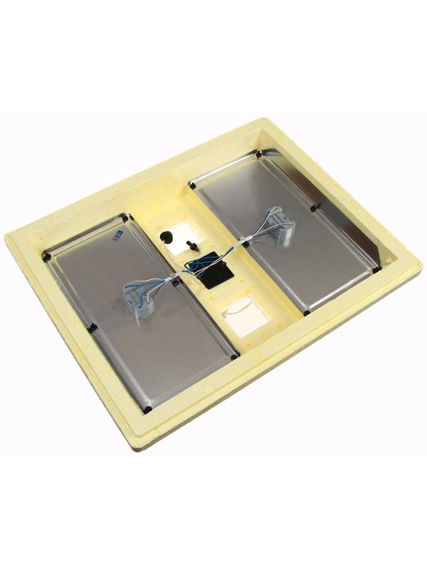 Инкубатор бытовой «Золушка», на 70 яиц, автоматический переворот, 220 В