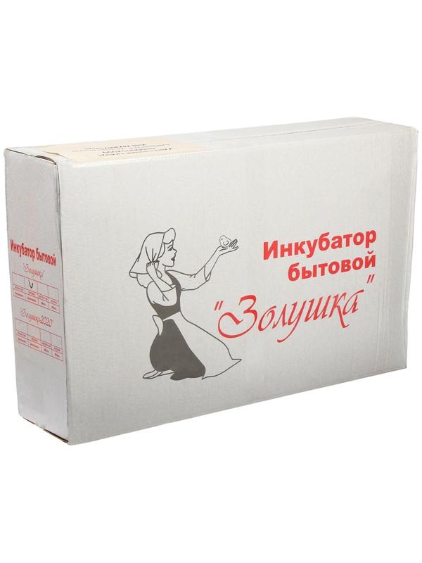 Инкубатор бытовой «Золушка», на 70 яиц, автоматический переворот, 220 В