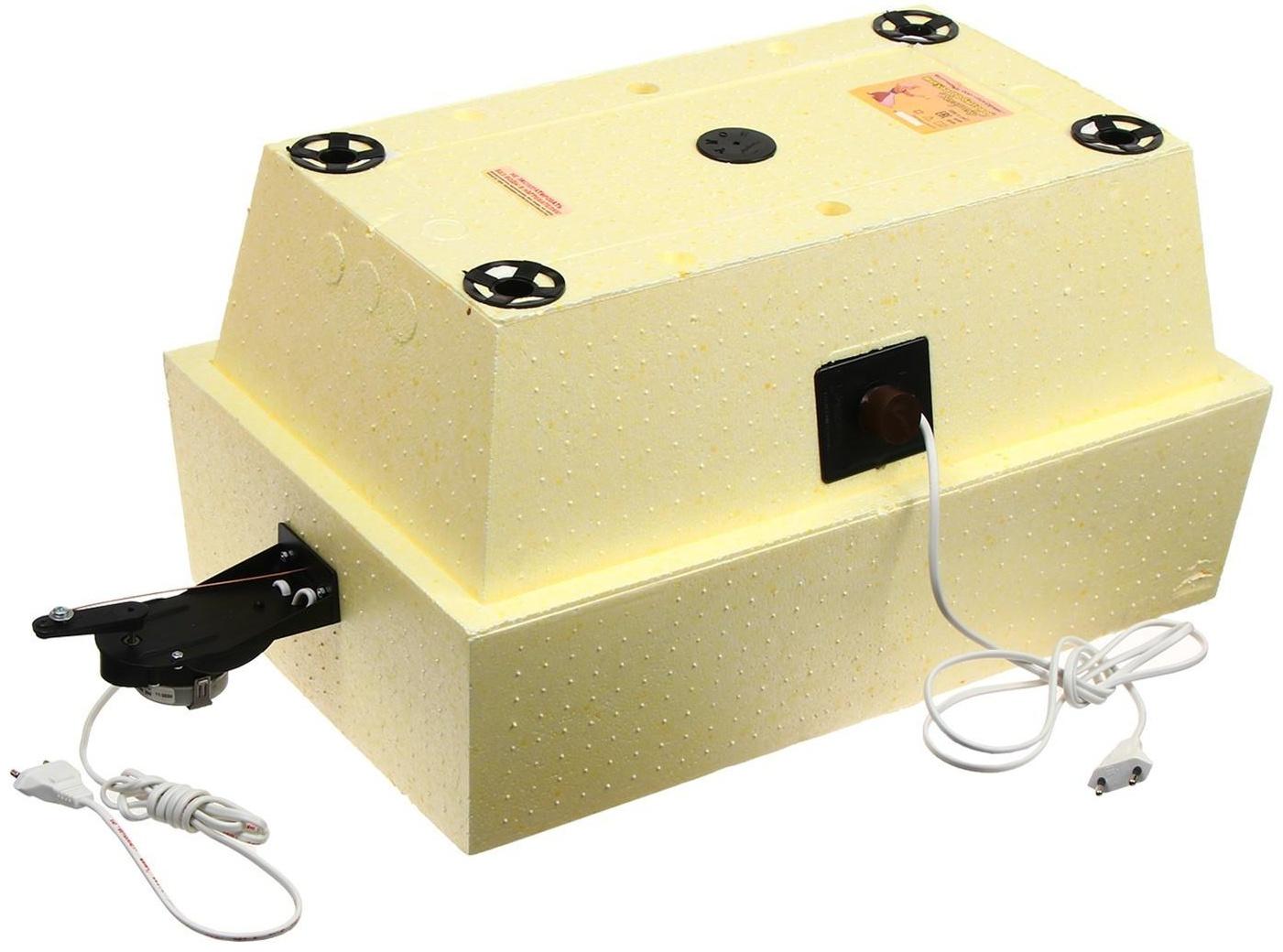 Инкубатор бытовой «Золушка», на 28 яиц, автоматический переворот, 220 В