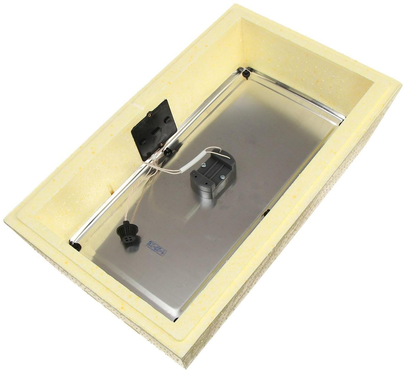 Инкубатор бытовой «Золушка», на 28 яиц, автоматический переворот, 220 В