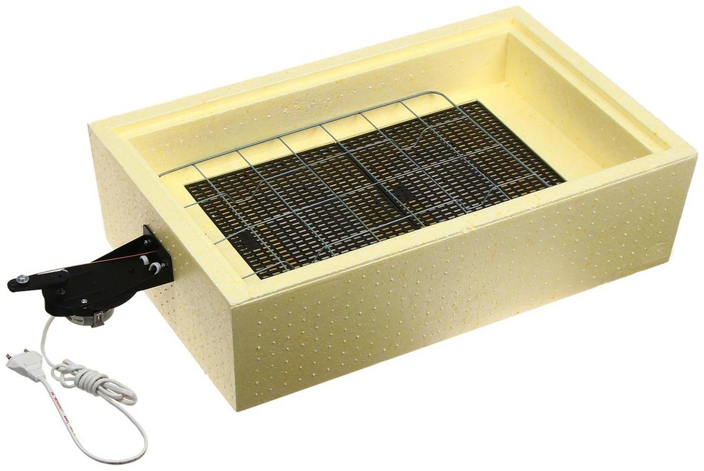 Инкубатор бытовой «Золушка», на 28 яиц, автоматический переворот, 220 В