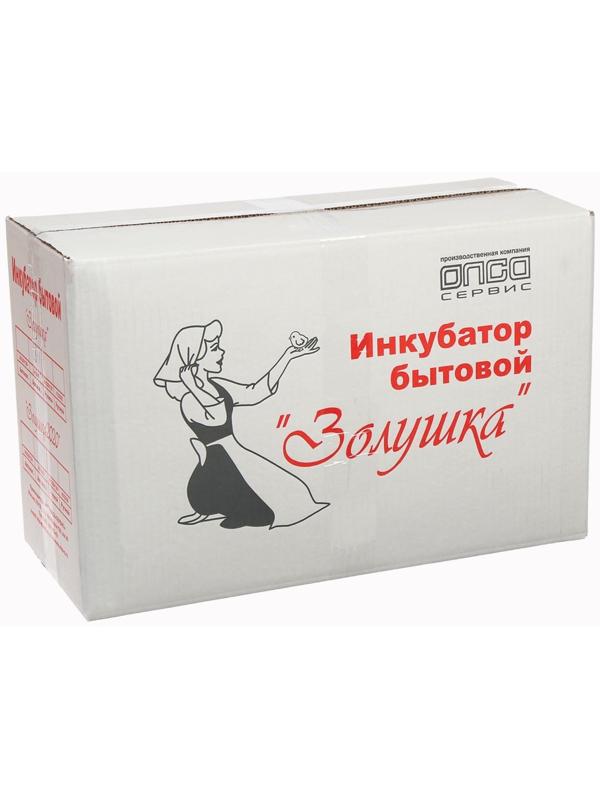 Инкубатор бытовой «Золушка», на 28 яиц, автоматический переворот, 220 В