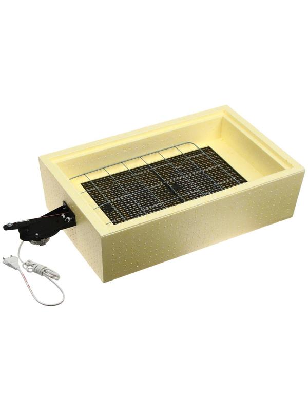 Инкубатор бытовой «Золушка», на 28 яиц, автоматический переворот, 220 В