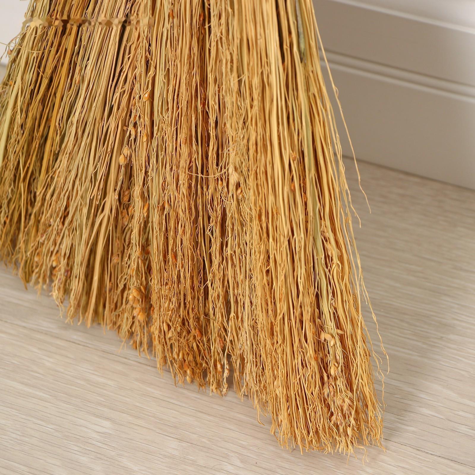 Веник малый «Сорго», трёхлучевой, 70 см