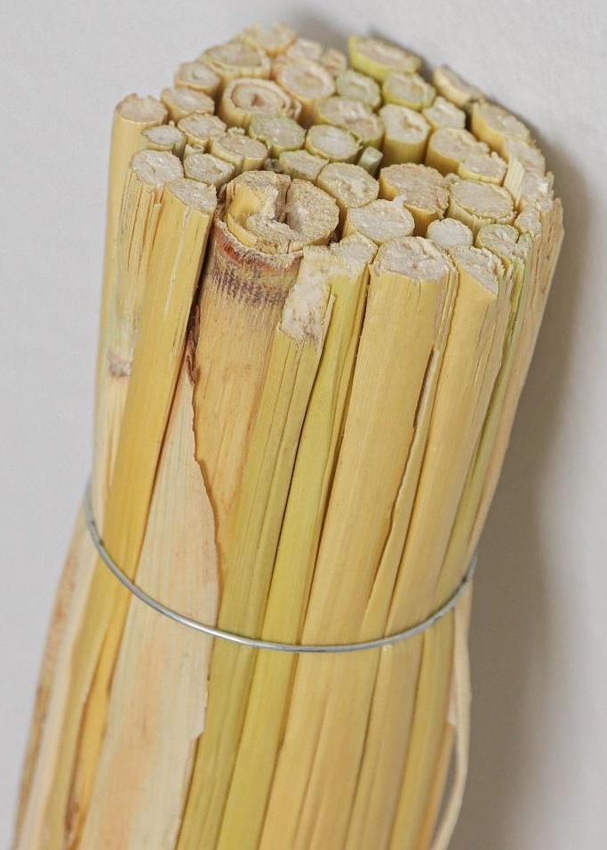 Веник малый «Сорго», трёхлучевой, 70 см