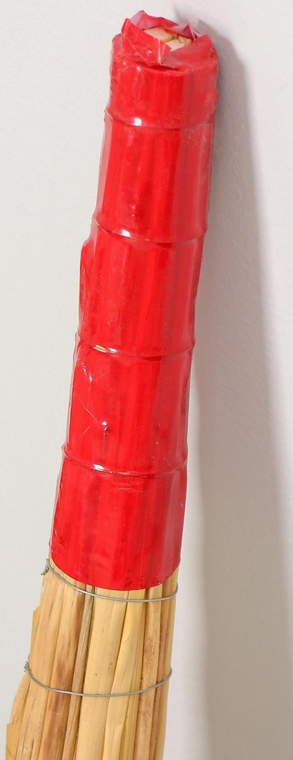 Веник малый «Сорго», трёхлучевой, 70 см