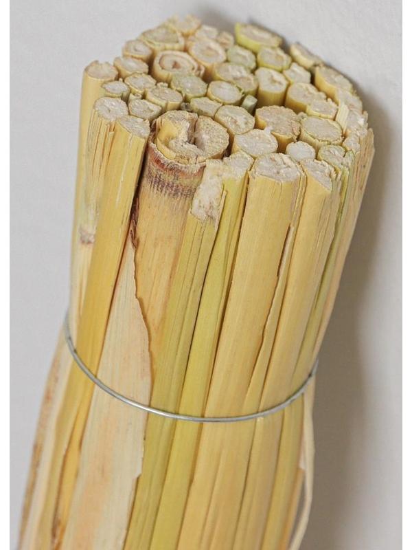 Веник малый «Сорго», трёхлучевой, 70 см